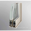 Pintu gelangsar aluminium moden